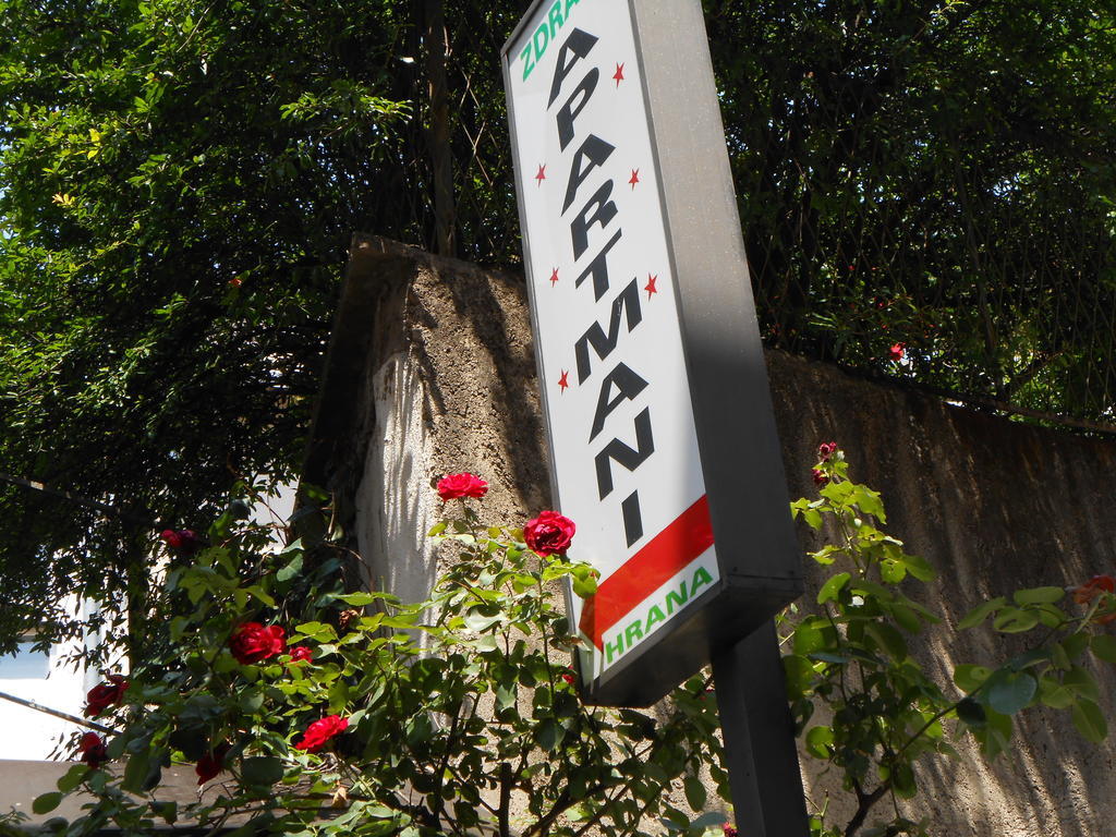 מוסטר Apartments & Hostel Zdrava Hrana מראה חיצוני תמונה